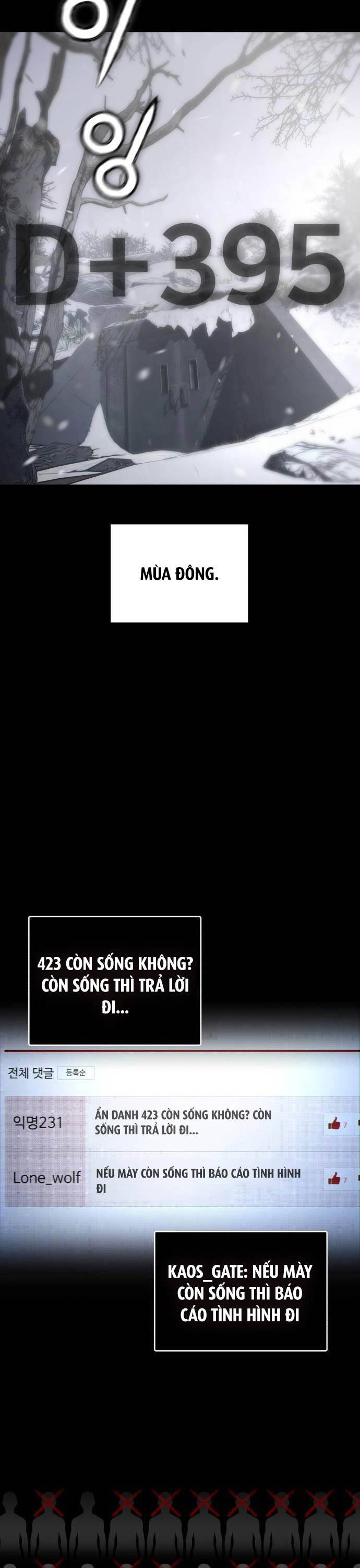 Ngôi Nhà Ẩn Ngày Tận Thế - Chapter 4 - Page 19