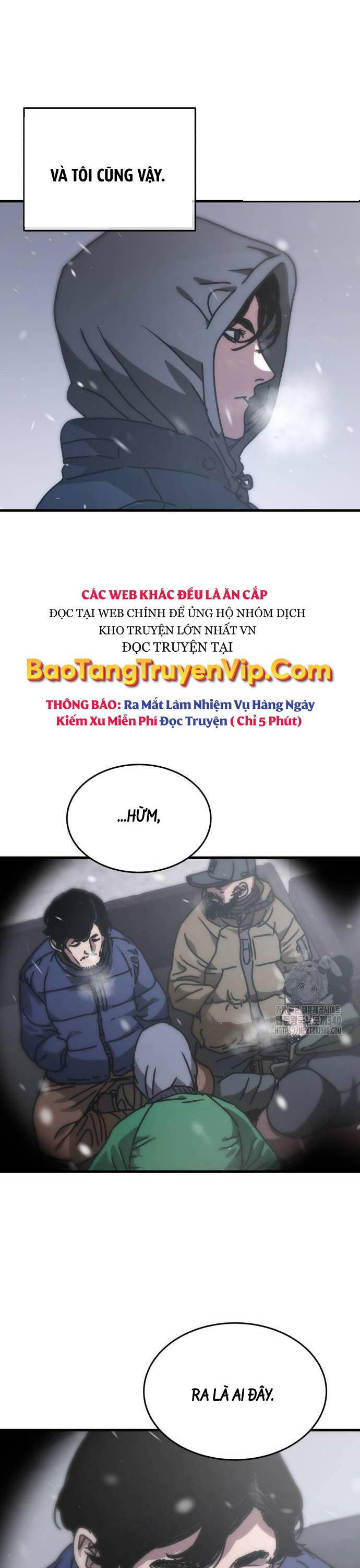 Ngôi Nhà Ẩn Ngày Tận Thế - Chapter 4 - Page 21