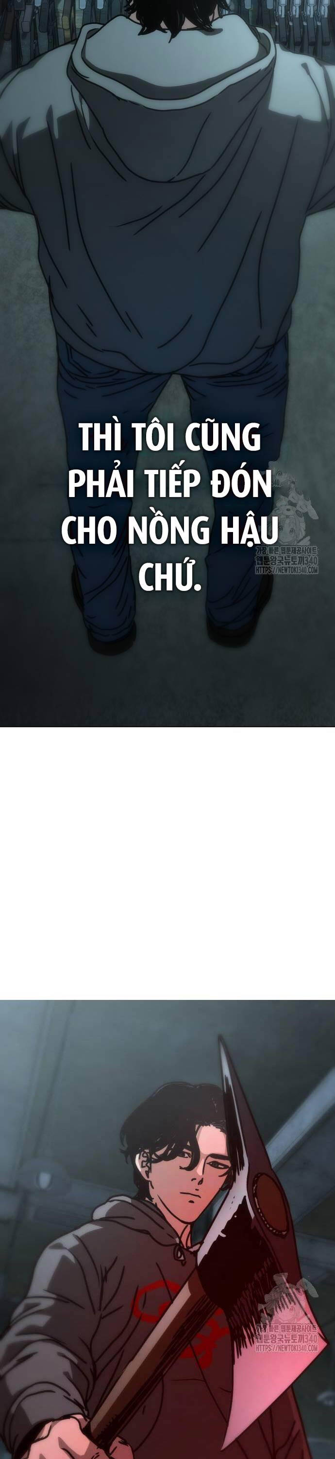 Ngôi Nhà Ẩn Ngày Tận Thế - Chapter 4 - Page 25