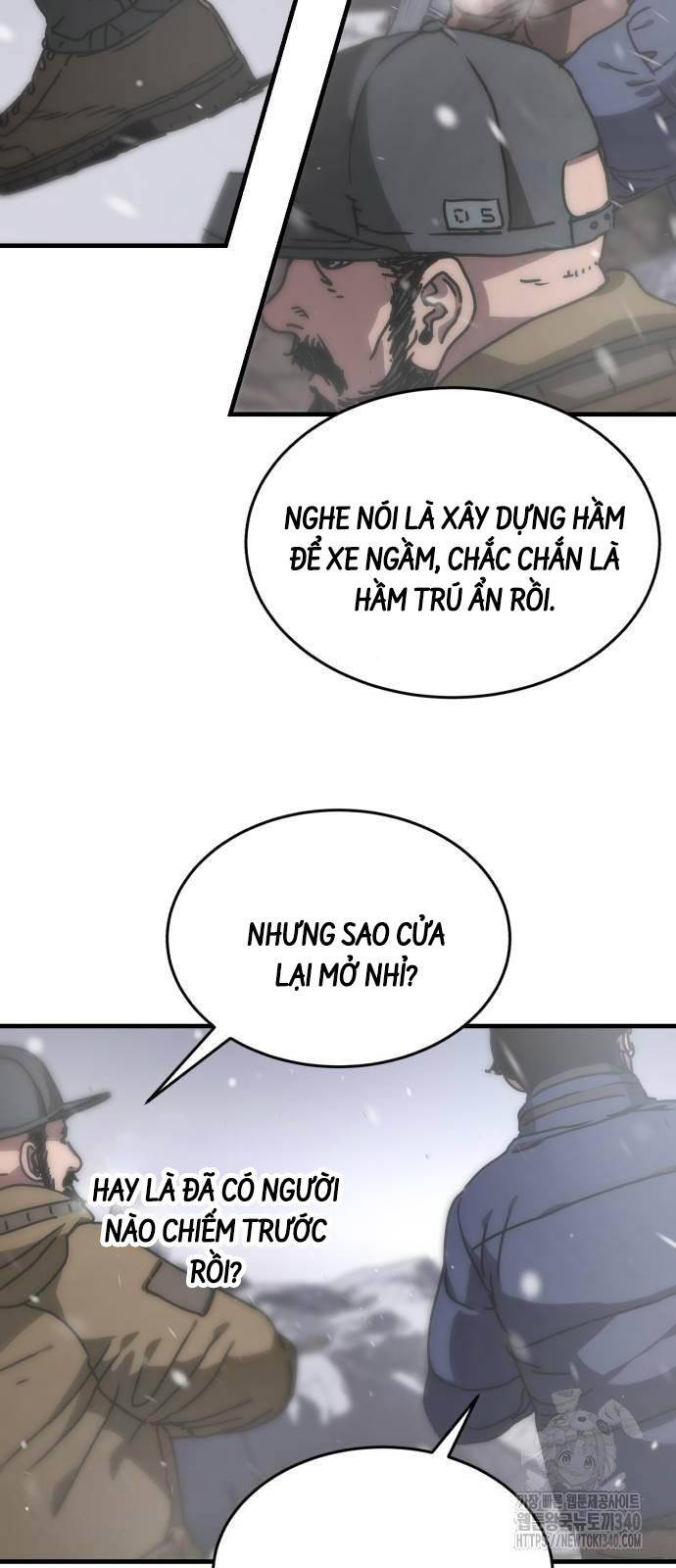 Ngôi Nhà Ẩn Ngày Tận Thế - Chapter 4 - Page 27