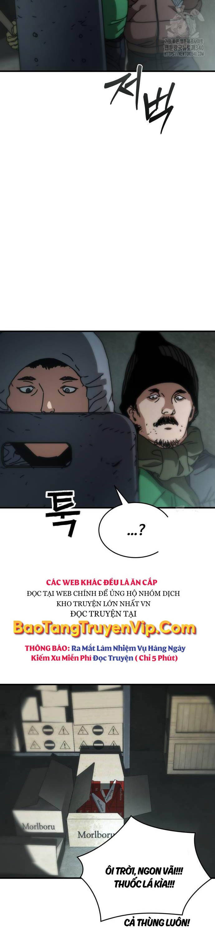 Ngôi Nhà Ẩn Ngày Tận Thế - Chapter 4 - Page 29