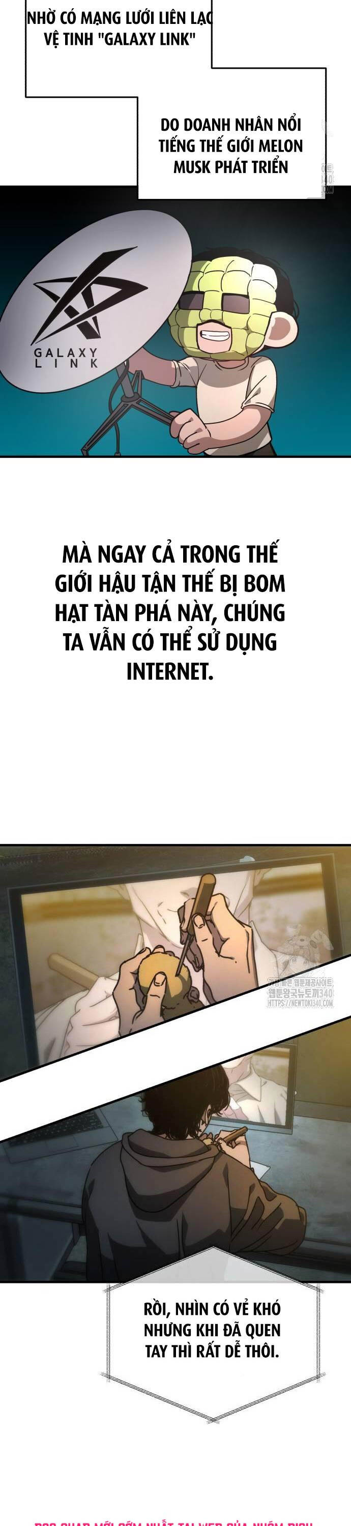 Ngôi Nhà Ẩn Ngày Tận Thế - Chapter 4 - Page 3