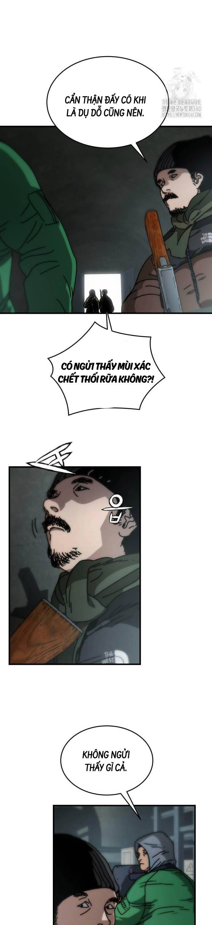 Ngôi Nhà Ẩn Ngày Tận Thế - Chapter 4 - Page 30