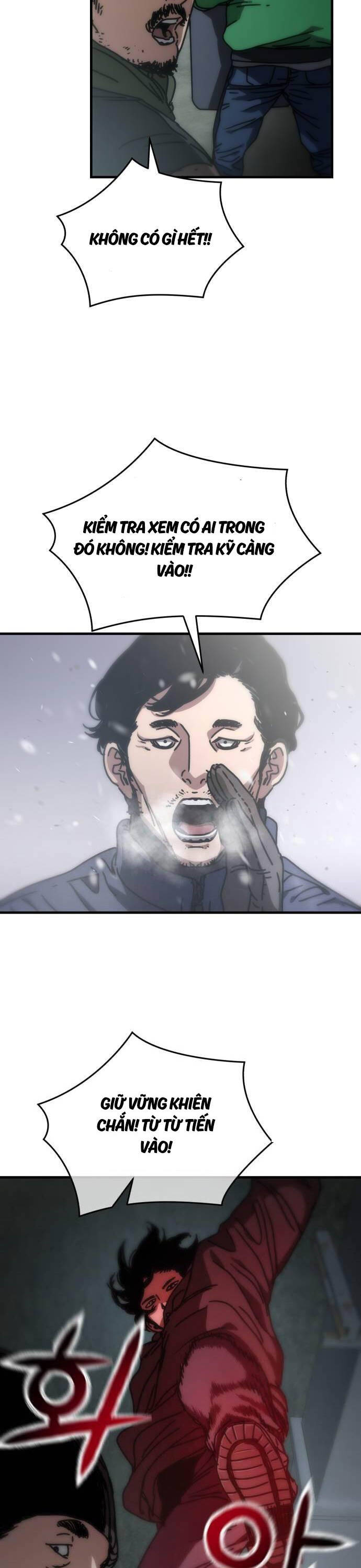 Ngôi Nhà Ẩn Ngày Tận Thế - Chapter 4 - Page 31