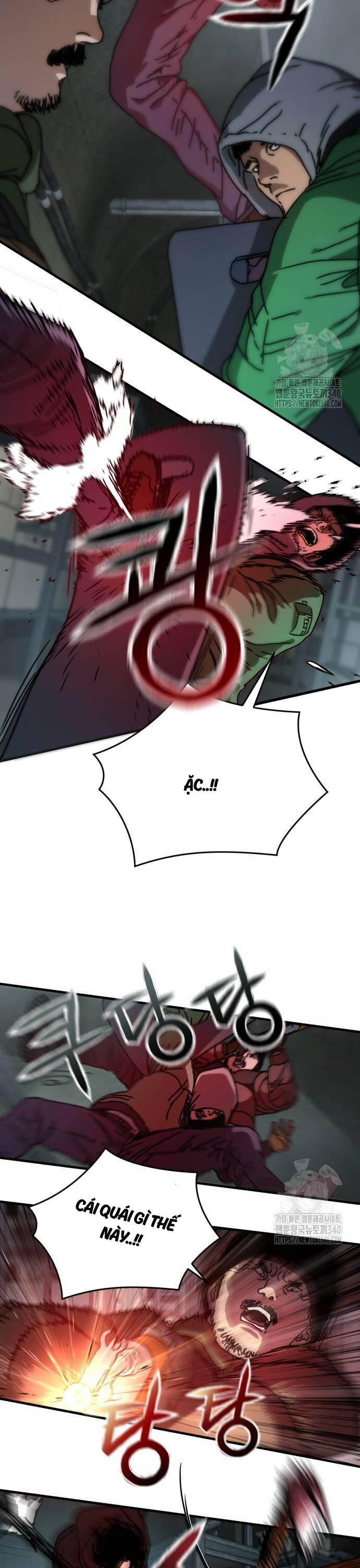 Ngôi Nhà Ẩn Ngày Tận Thế - Chapter 4 - Page 32