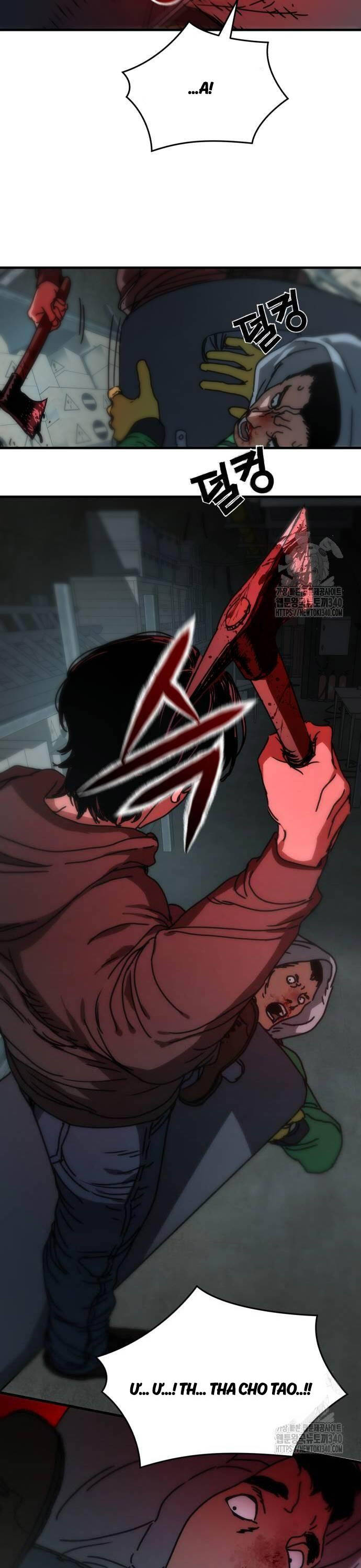 Ngôi Nhà Ẩn Ngày Tận Thế - Chapter 4 - Page 34