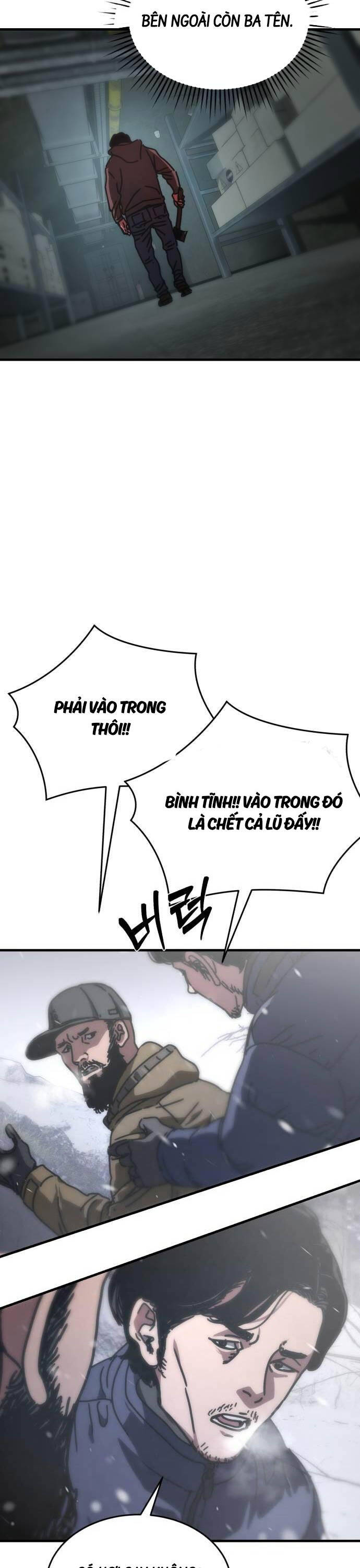 Ngôi Nhà Ẩn Ngày Tận Thế - Chapter 4 - Page 37