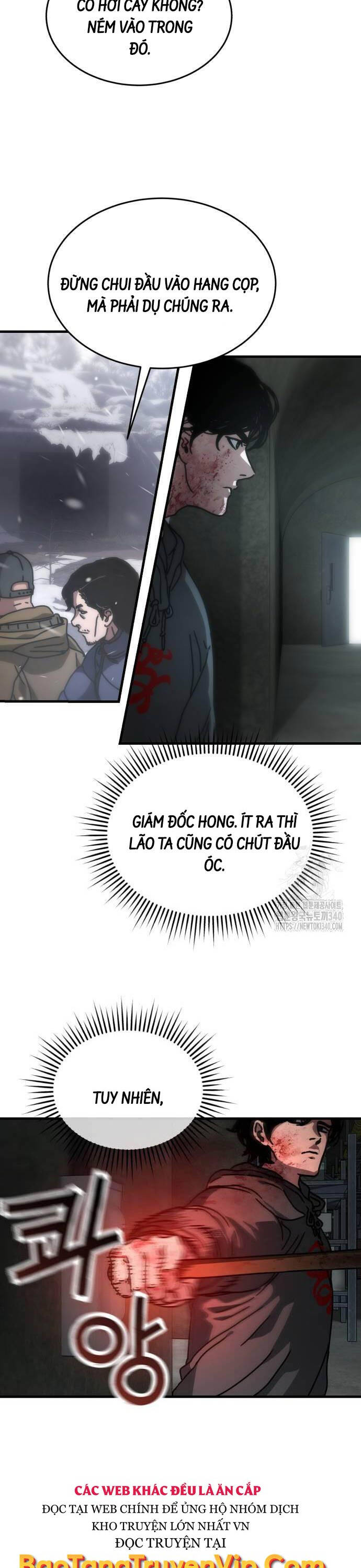 Ngôi Nhà Ẩn Ngày Tận Thế - Chapter 4 - Page 38