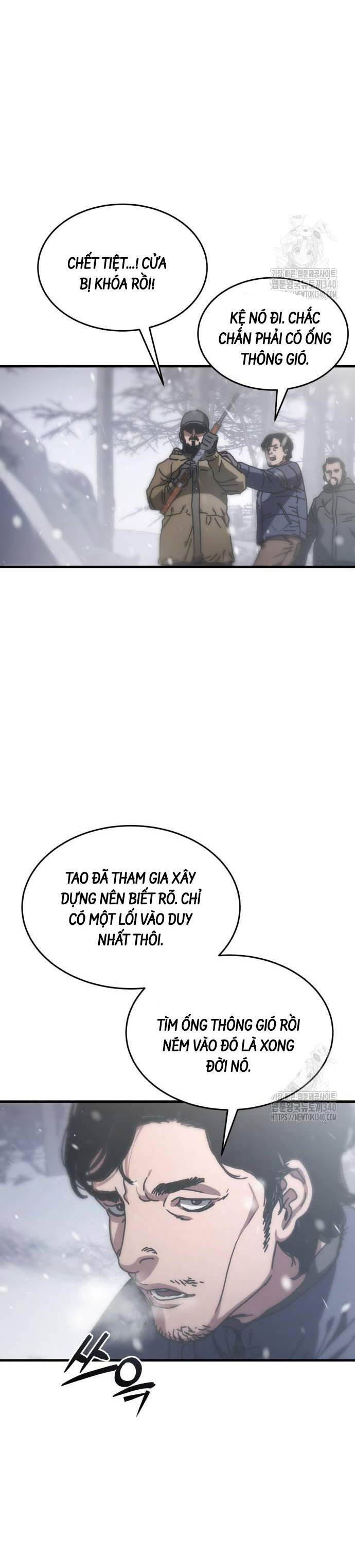 Ngôi Nhà Ẩn Ngày Tận Thế - Chapter 4 - Page 40