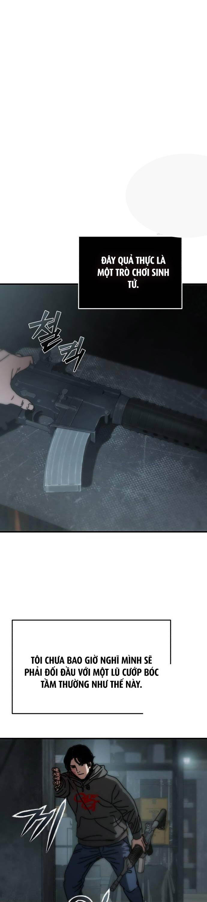 Ngôi Nhà Ẩn Ngày Tận Thế - Chapter 4 - Page 41