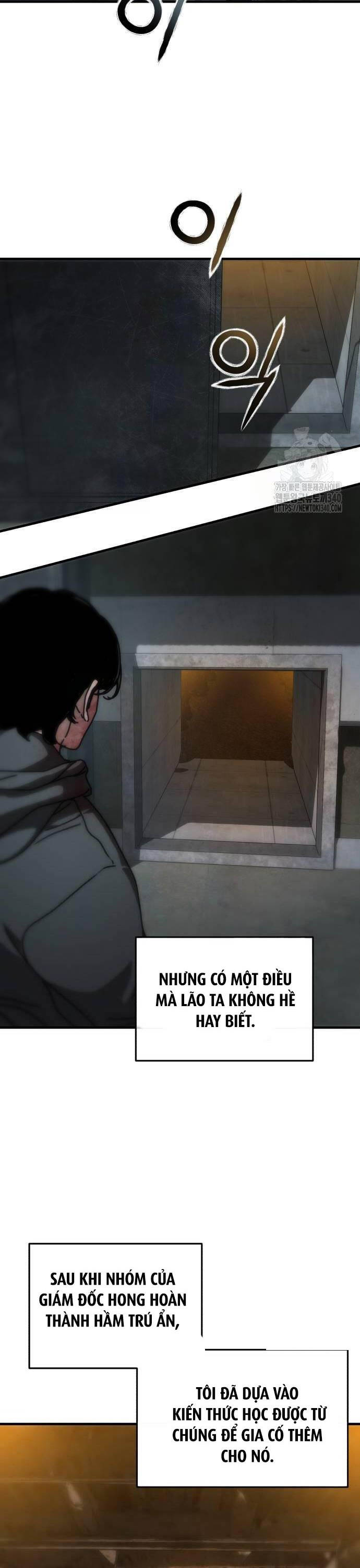 Ngôi Nhà Ẩn Ngày Tận Thế - Chapter 4 - Page 42