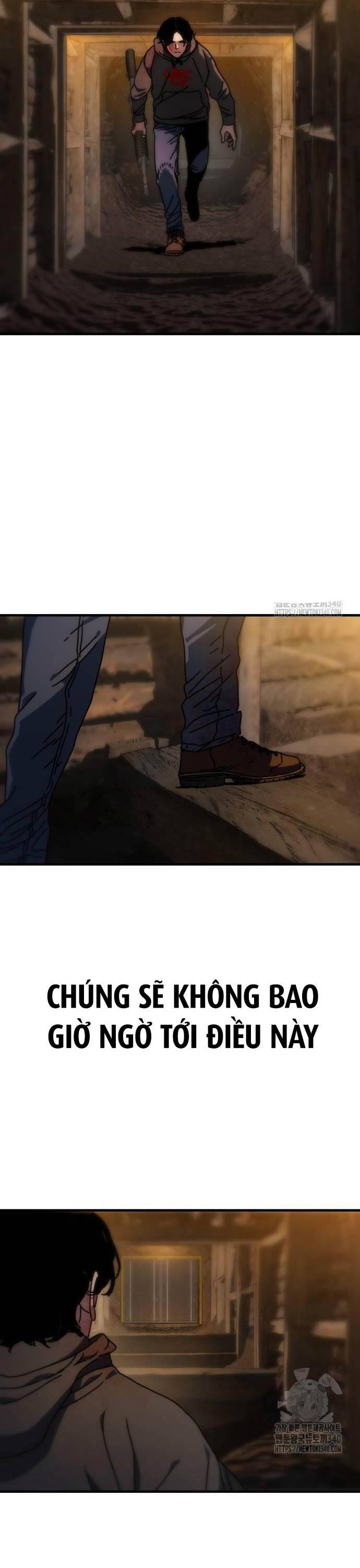 Ngôi Nhà Ẩn Ngày Tận Thế - Chapter 4 - Page 43