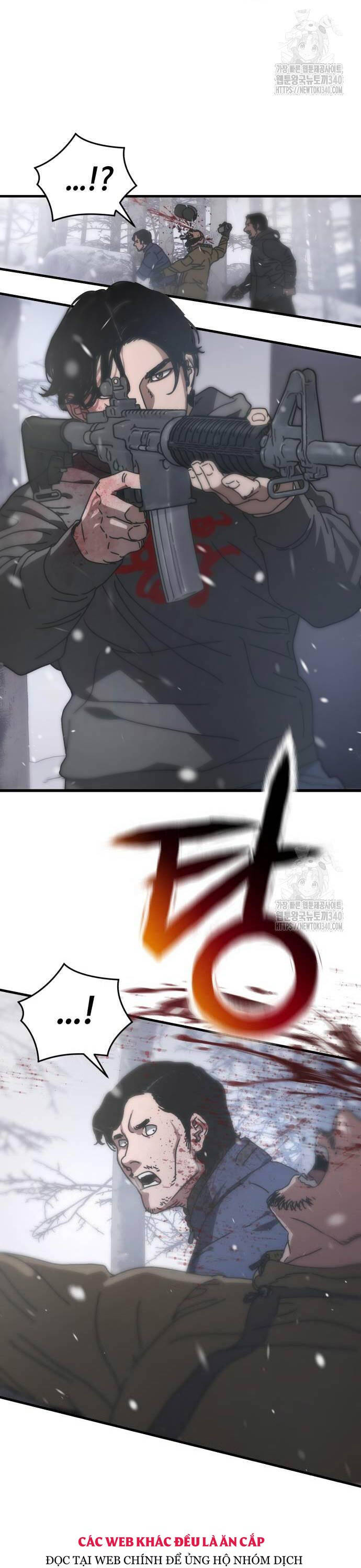 Ngôi Nhà Ẩn Ngày Tận Thế - Chapter 4 - Page 47