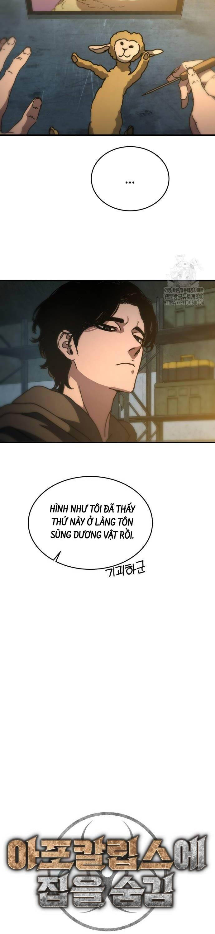 Ngôi Nhà Ẩn Ngày Tận Thế - Chapter 4 - Page 6