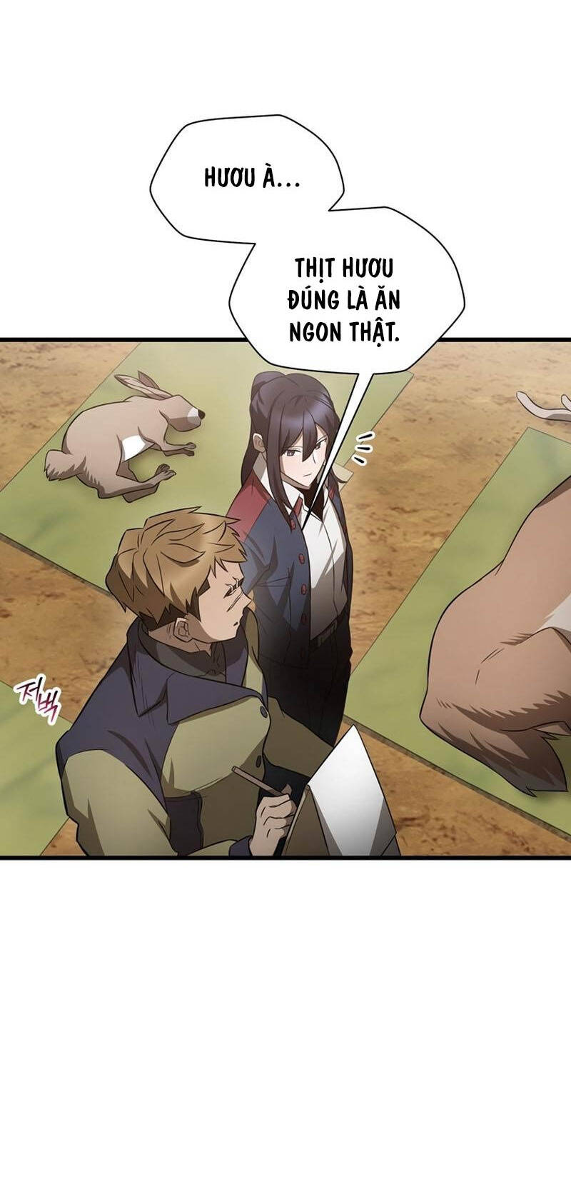 Helmut Đứa Trẻ Bị Ruồng Bỏ - Chapter 71 - Page 13