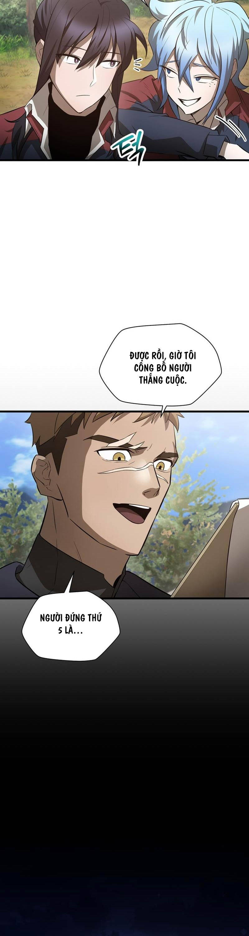 Helmut Đứa Trẻ Bị Ruồng Bỏ - Chapter 71 - Page 17