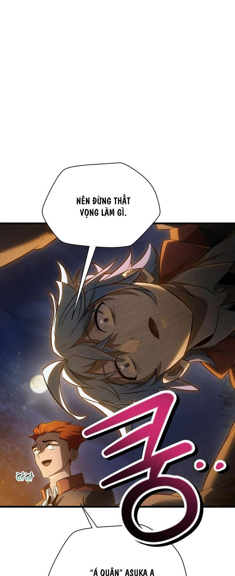 Helmut Đứa Trẻ Bị Ruồng Bỏ - Chapter 71 - Page 20