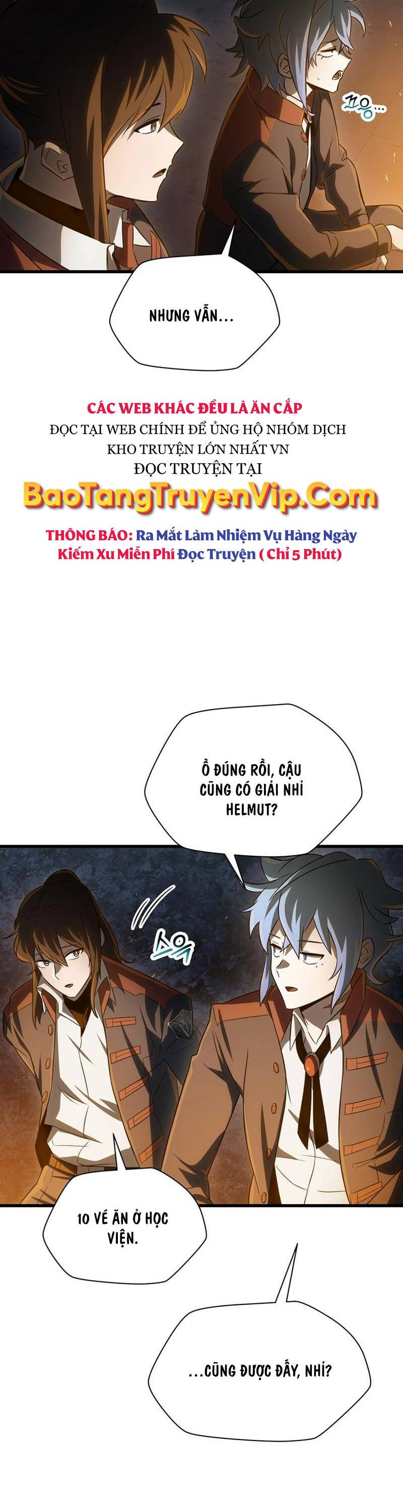 Helmut Đứa Trẻ Bị Ruồng Bỏ - Chapter 71 - Page 23