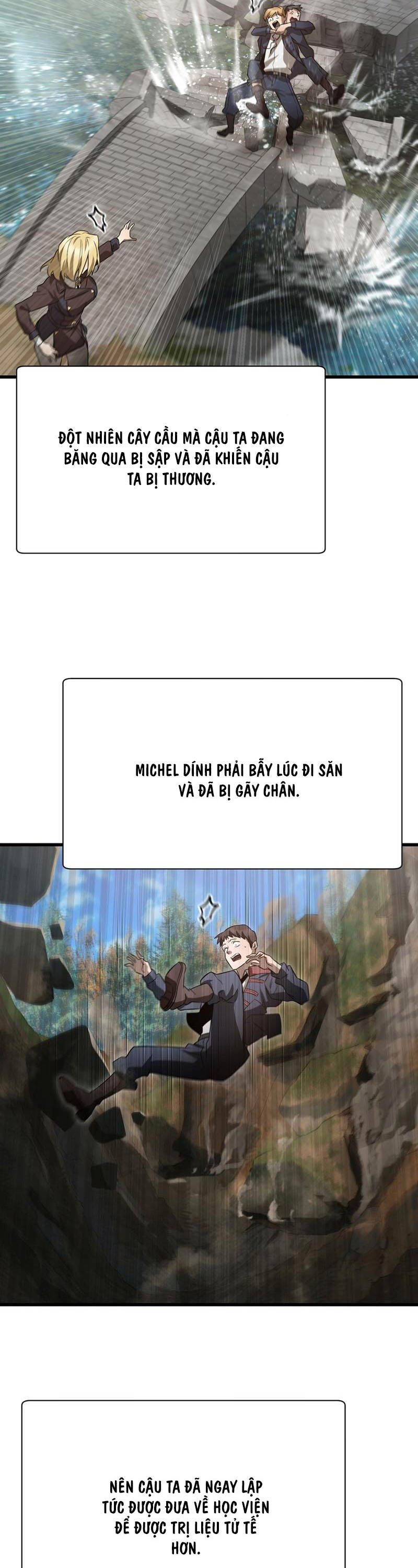 Helmut Đứa Trẻ Bị Ruồng Bỏ - Chapter 71 - Page 28