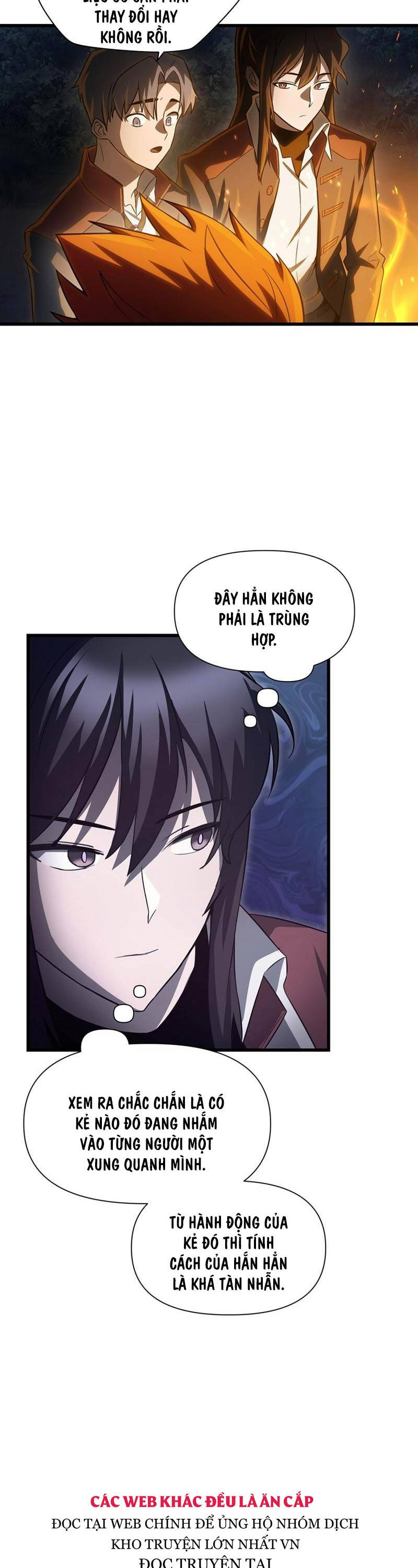 Helmut Đứa Trẻ Bị Ruồng Bỏ - Chapter 71 - Page 30