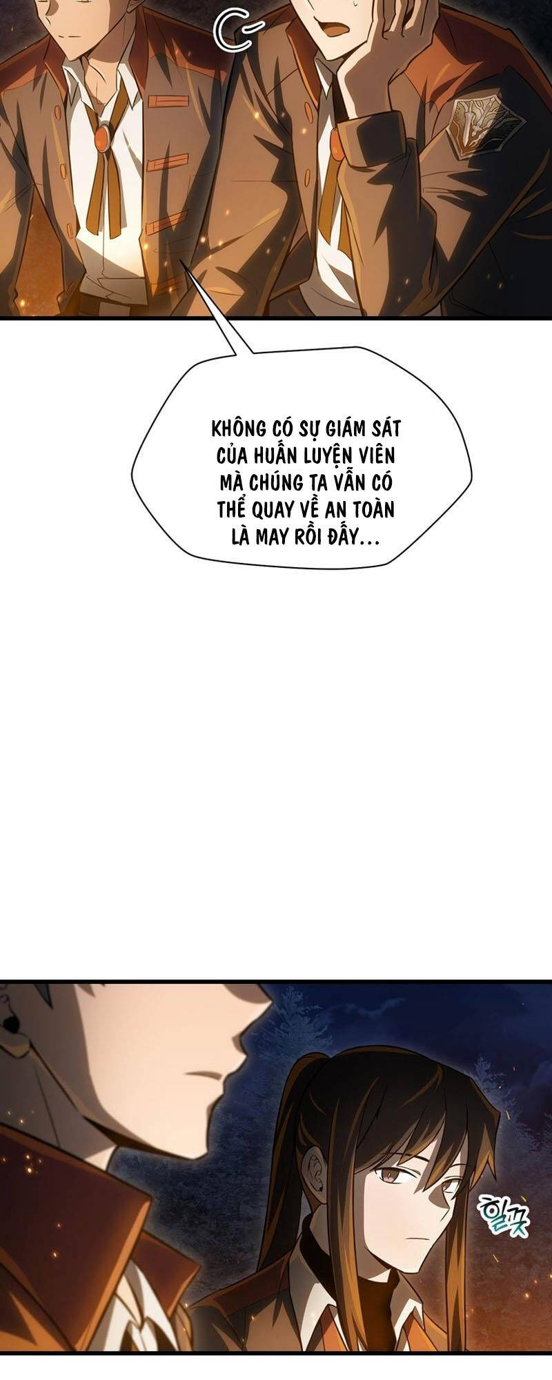 Helmut Đứa Trẻ Bị Ruồng Bỏ - Chapter 71 - Page 33