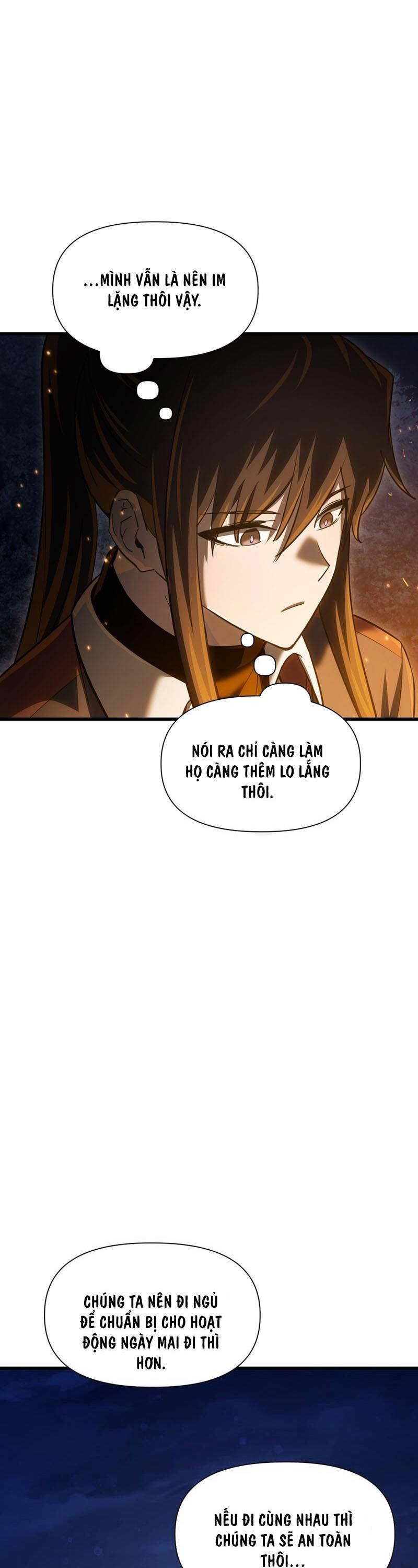 Helmut Đứa Trẻ Bị Ruồng Bỏ - Chapter 71 - Page 34