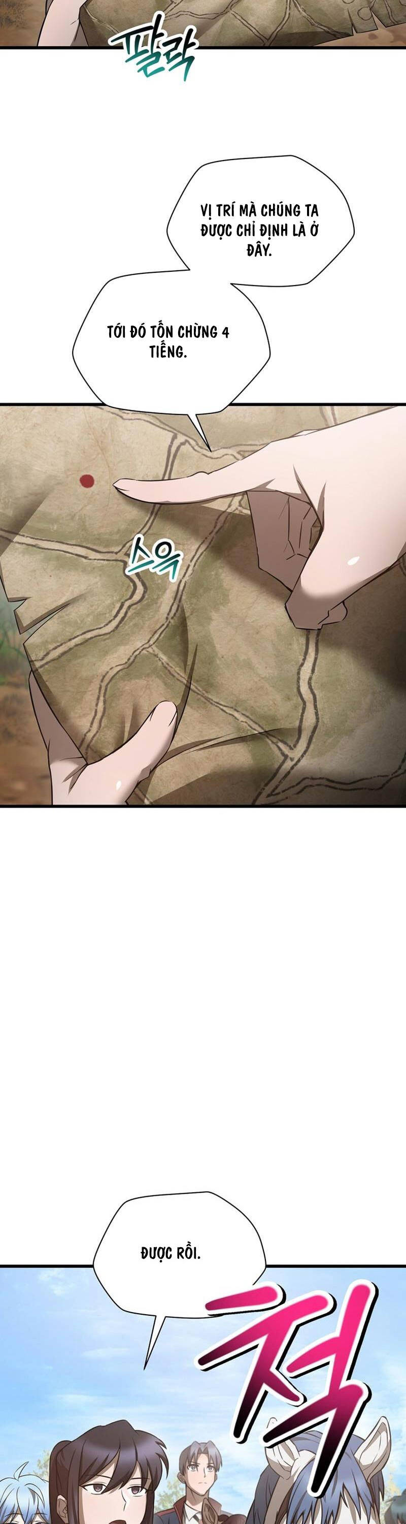 Helmut Đứa Trẻ Bị Ruồng Bỏ - Chapter 71 - Page 37