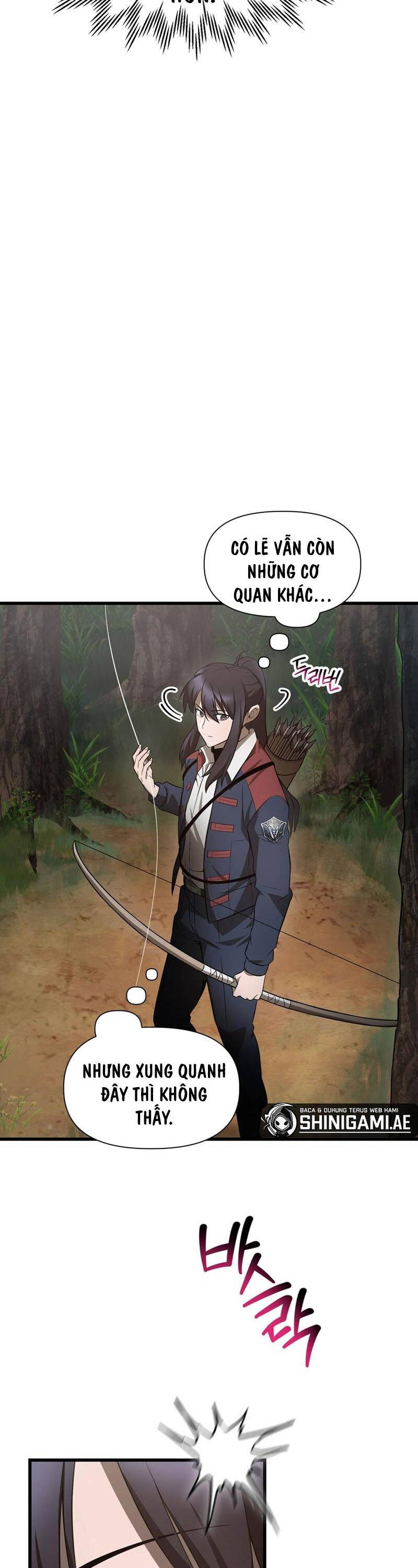 Helmut Đứa Trẻ Bị Ruồng Bỏ - Chapter 71 - Page 4