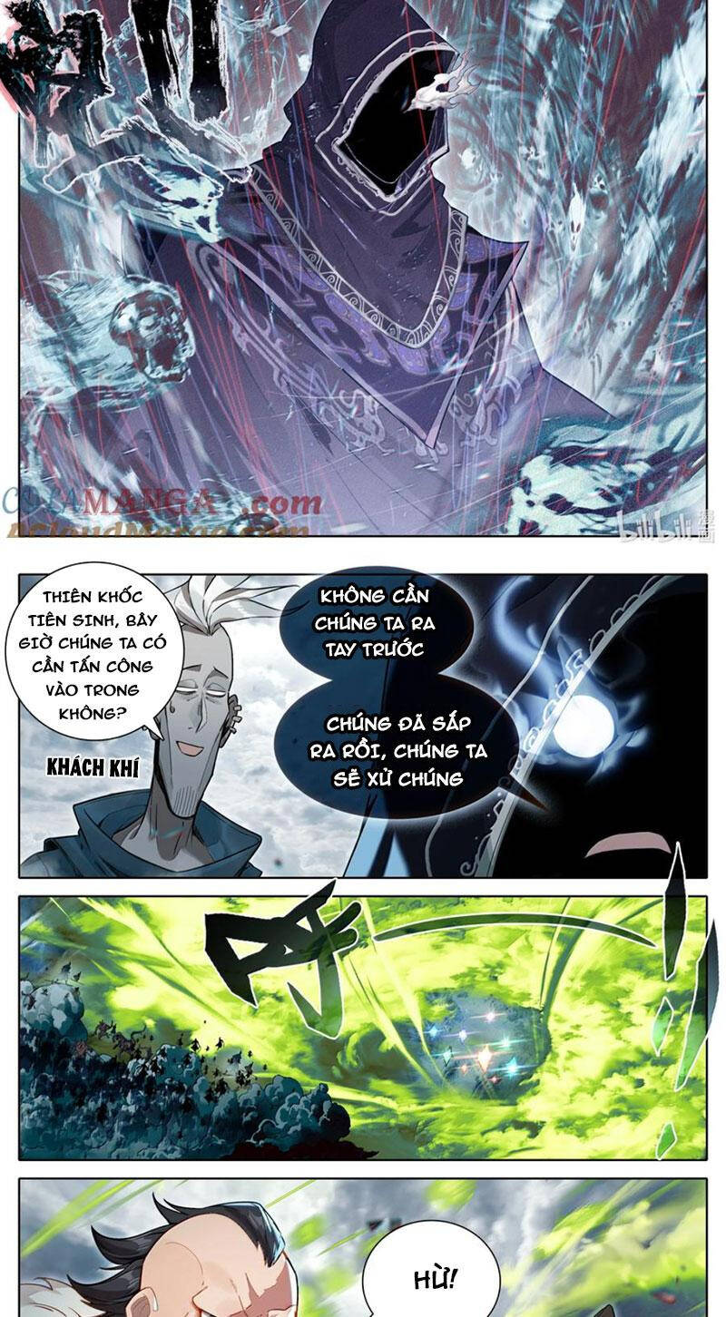 Phàm Nhân Tu Tiên - Chapter 335 - Page 3