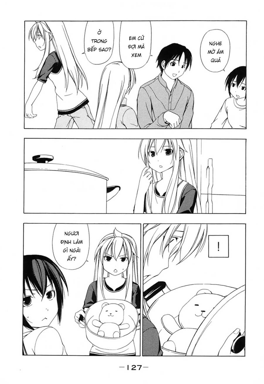 Minami-ke - Chapter 33 - Page 4