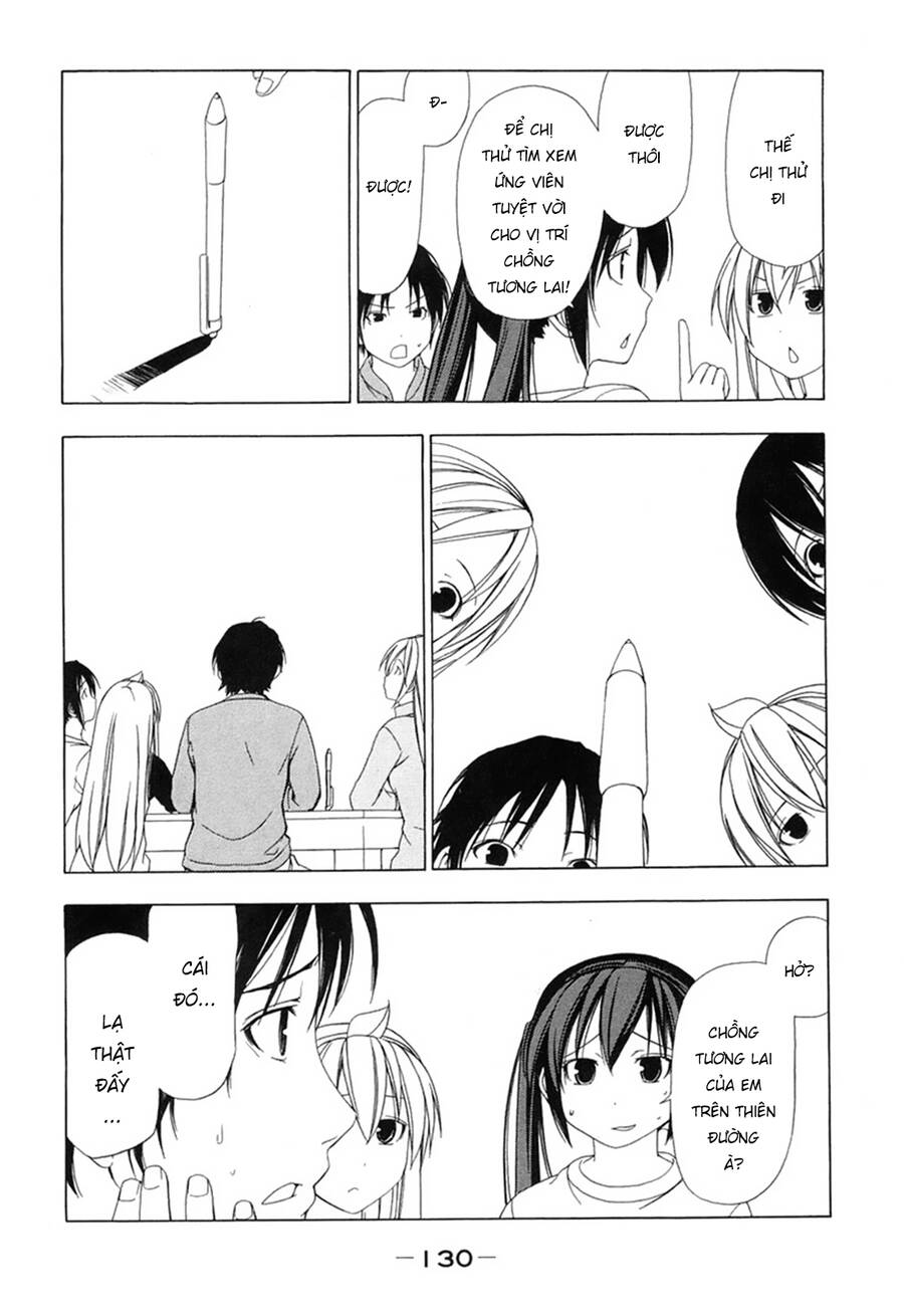 Minami-ke - Chapter 33 - Page 7