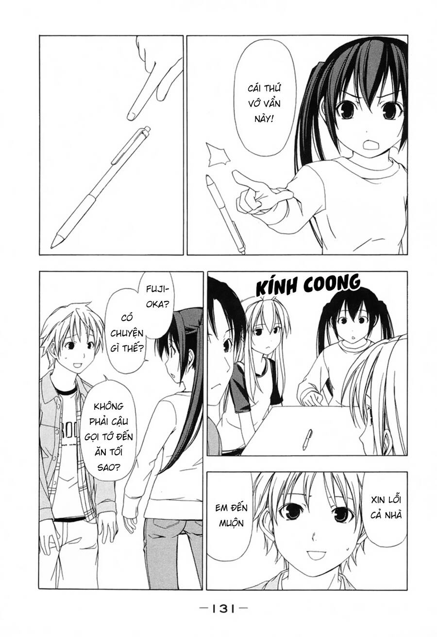 Minami-ke - Chapter 33 - Page 8