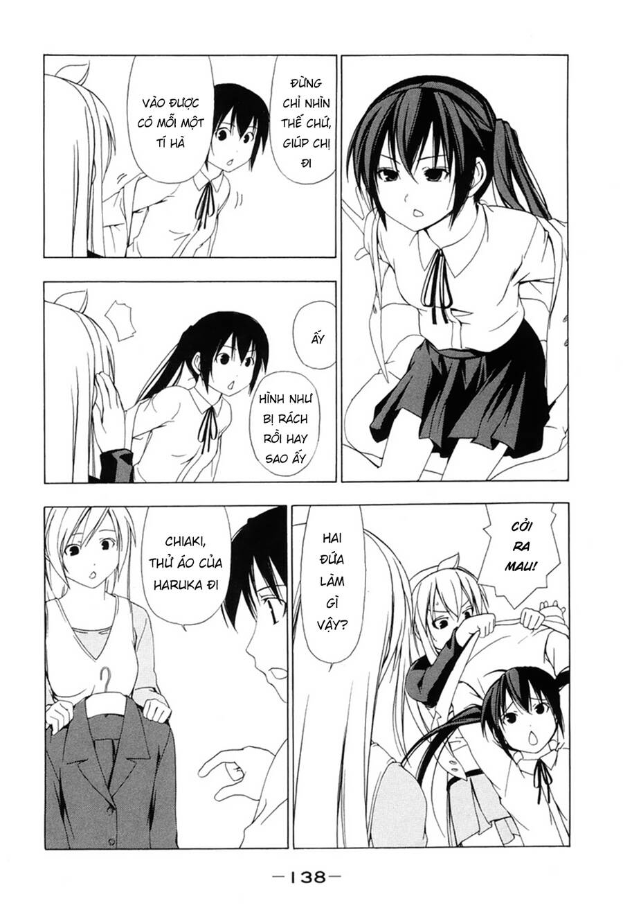 Minami-ke - Chapter 34 - Page 6