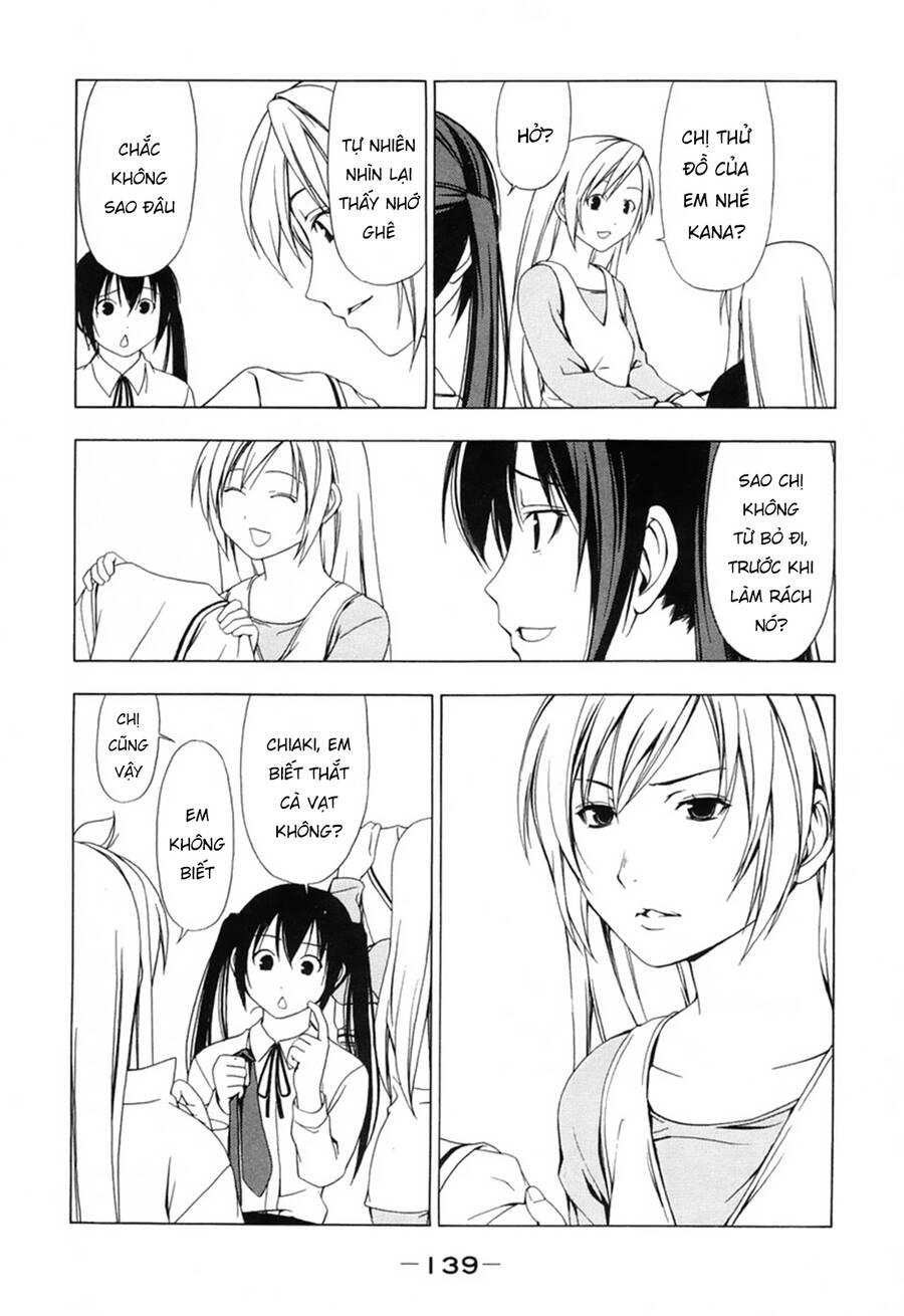 Minami-ke - Chapter 34 - Page 7