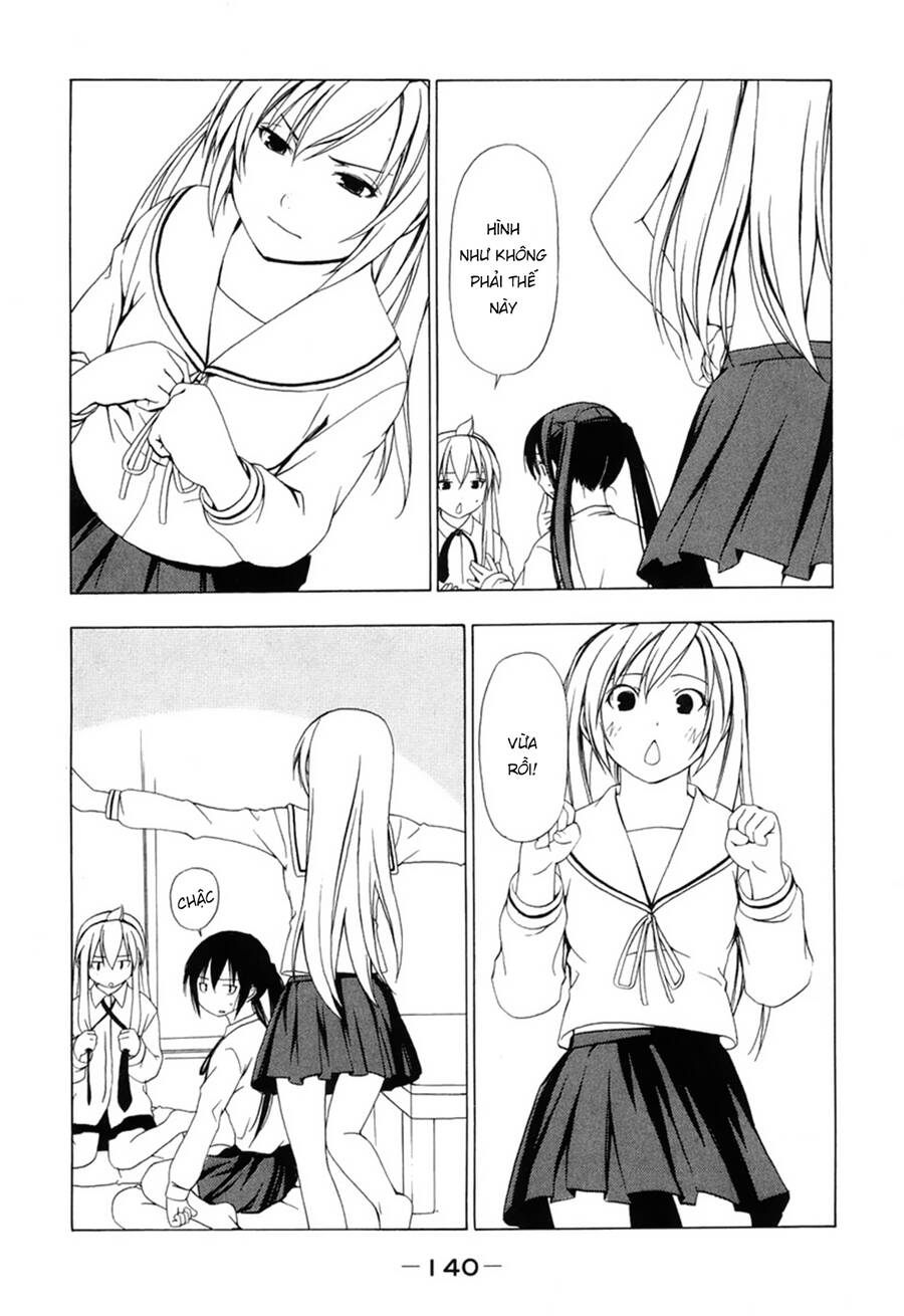 Minami-ke - Chapter 34 - Page 8