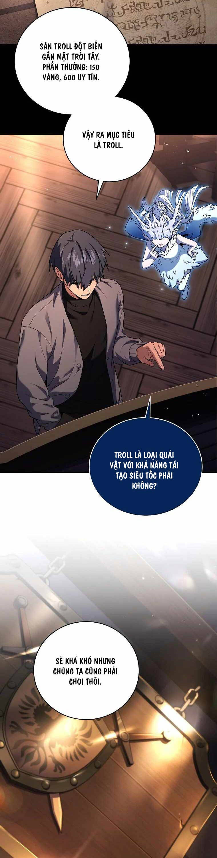 Sự Trở Lại Của Người Chơi Bị Đóng Băng - Chapter 126 - Page 10