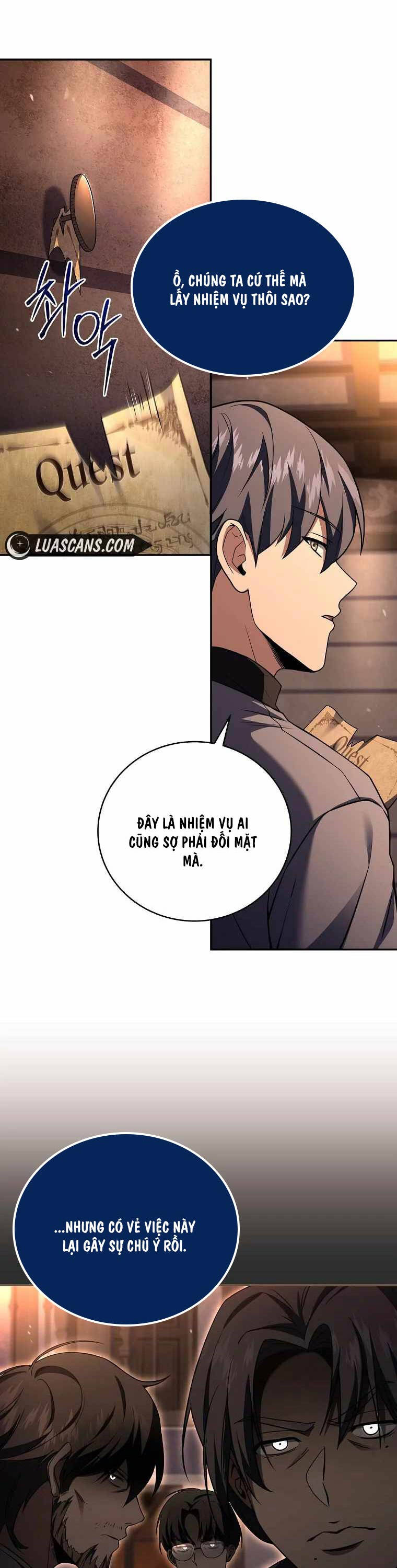 Sự Trở Lại Của Người Chơi Bị Đóng Băng - Chapter 126 - Page 12