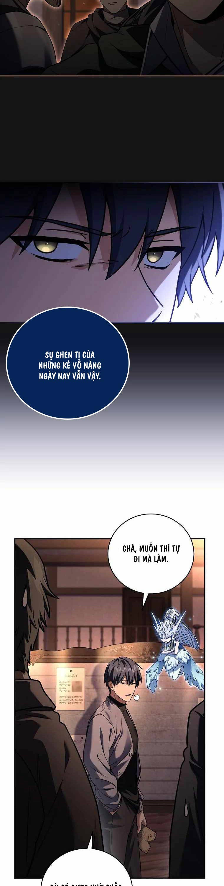 Sự Trở Lại Của Người Chơi Bị Đóng Băng - Chapter 126 - Page 13