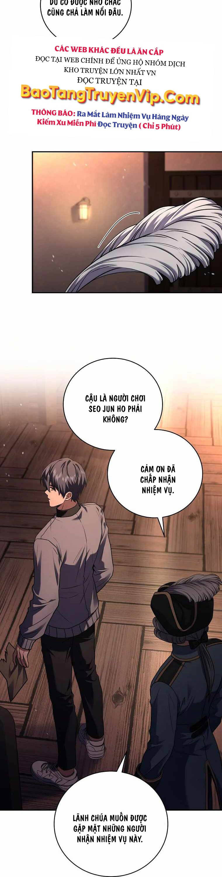 Sự Trở Lại Của Người Chơi Bị Đóng Băng - Chapter 126 - Page 14