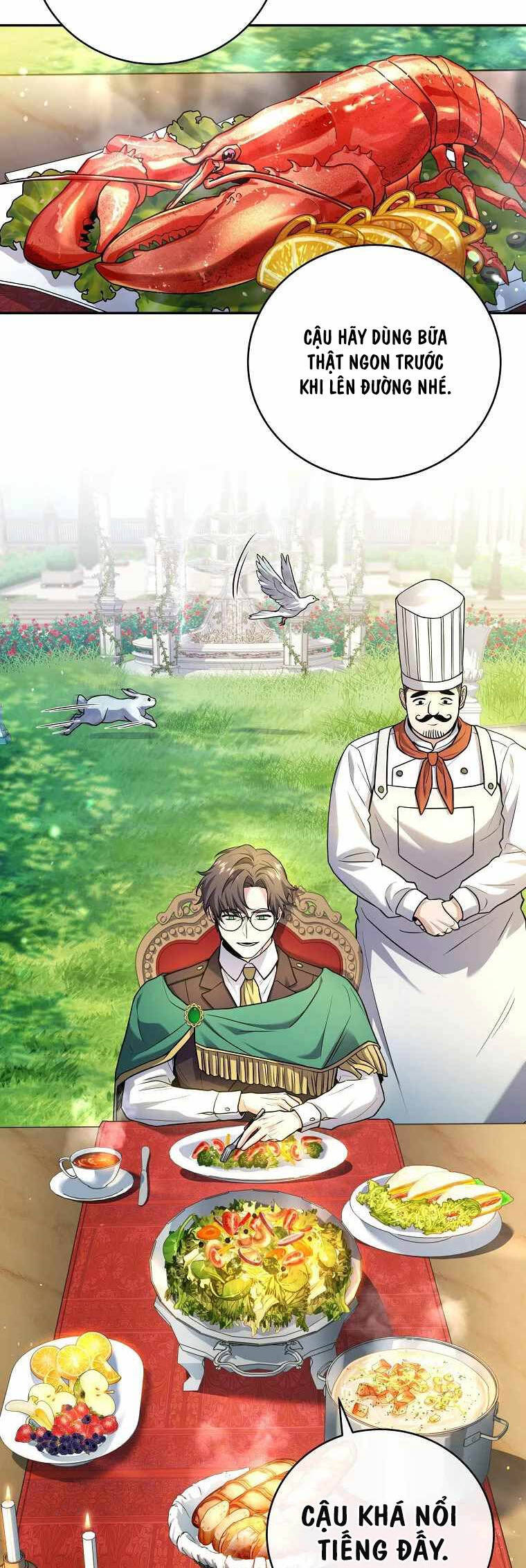 Sự Trở Lại Của Người Chơi Bị Đóng Băng - Chapter 126 - Page 17