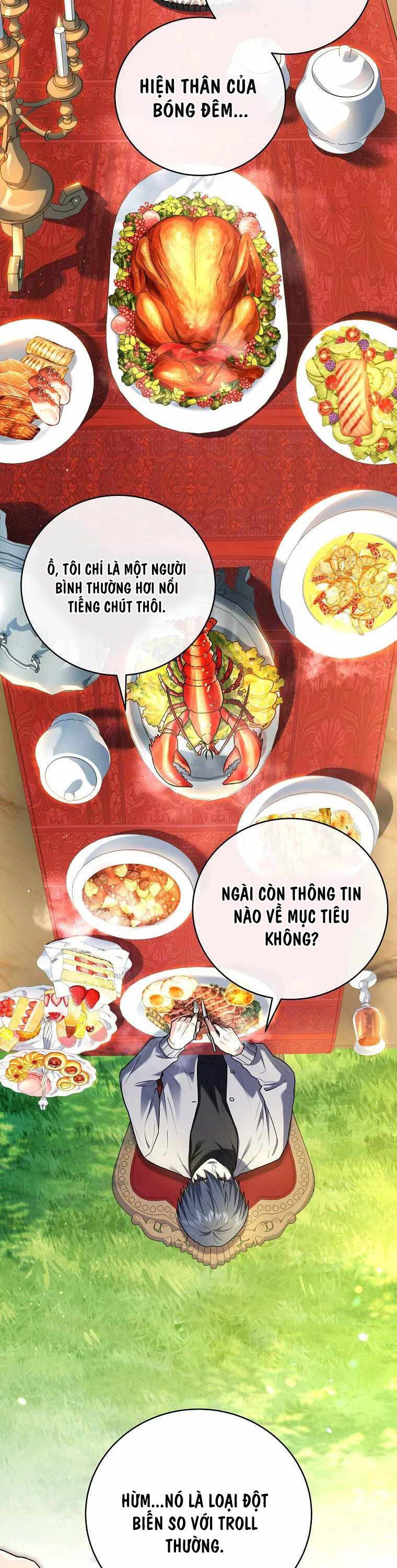 Sự Trở Lại Của Người Chơi Bị Đóng Băng - Chapter 126 - Page 18