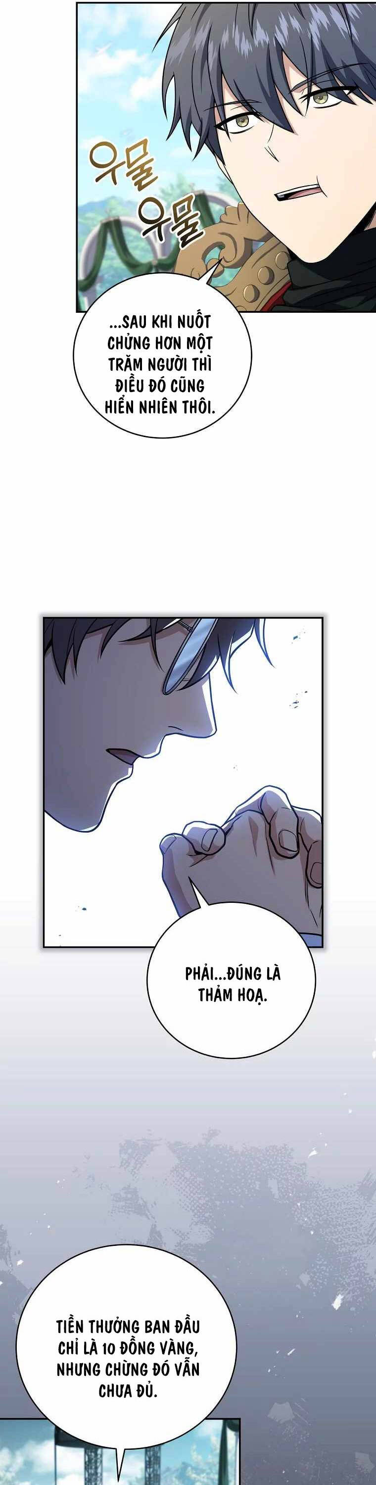 Sự Trở Lại Của Người Chơi Bị Đóng Băng - Chapter 126 - Page 21