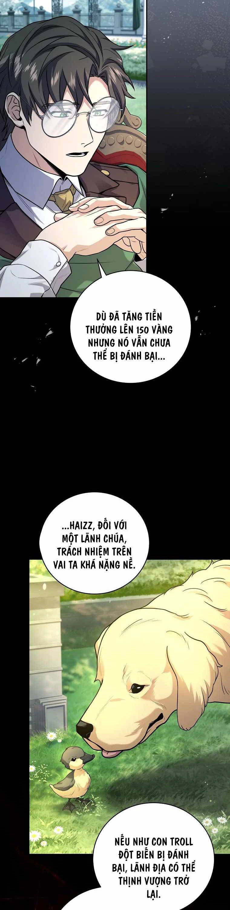 Sự Trở Lại Của Người Chơi Bị Đóng Băng - Chapter 126 - Page 22