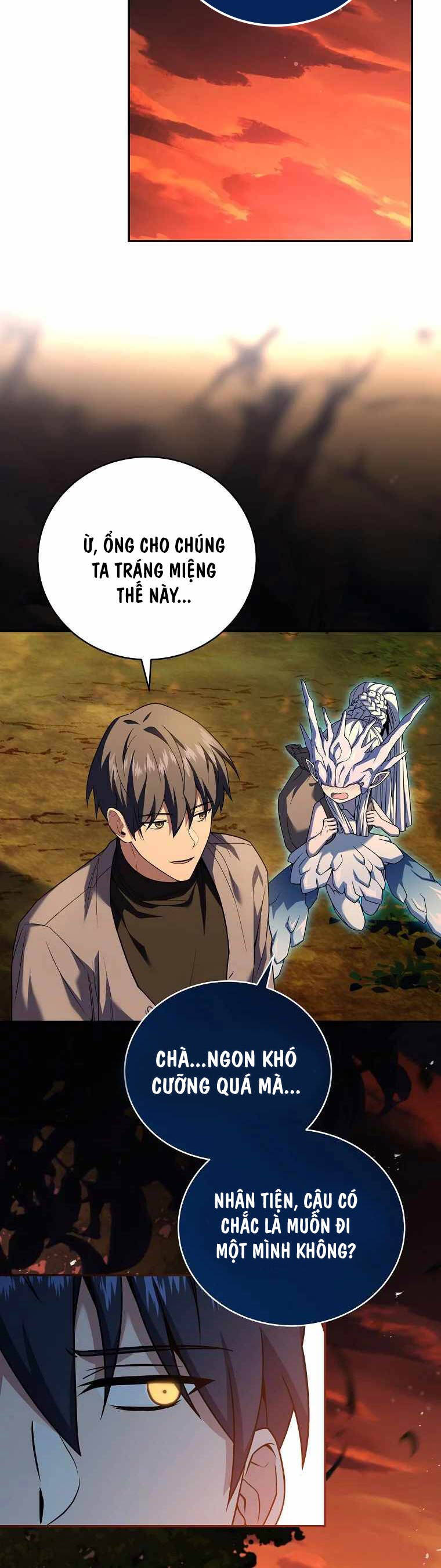 Sự Trở Lại Của Người Chơi Bị Đóng Băng - Chapter 126 - Page 26