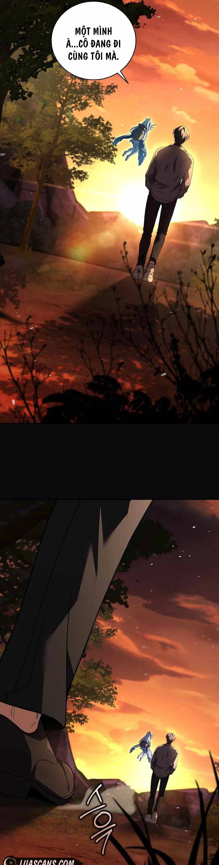 Sự Trở Lại Của Người Chơi Bị Đóng Băng - Chapter 126 - Page 27