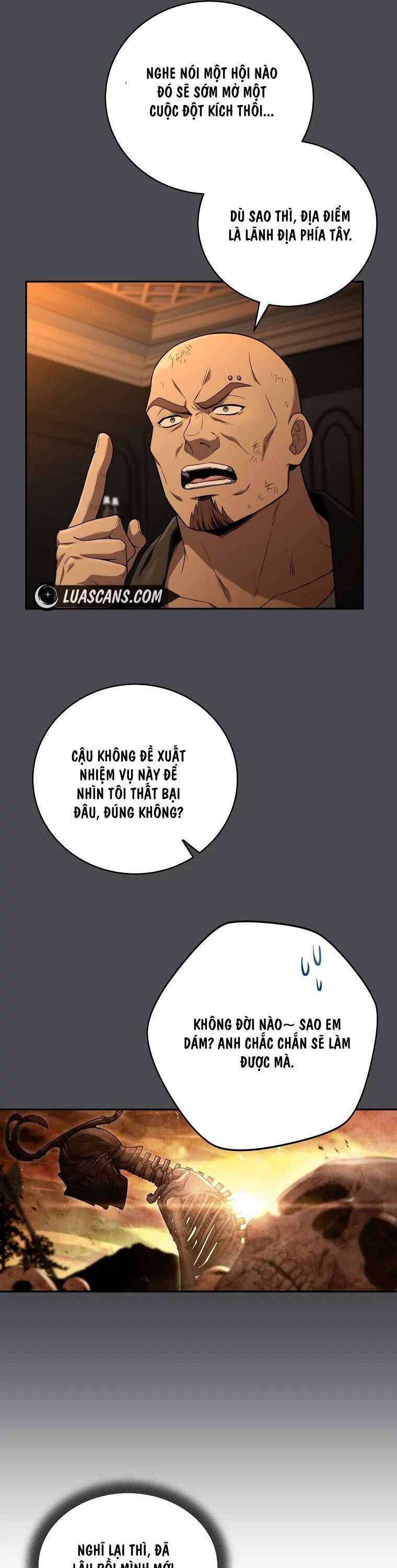 Sự Trở Lại Của Người Chơi Bị Đóng Băng - Chapter 126 - Page 3