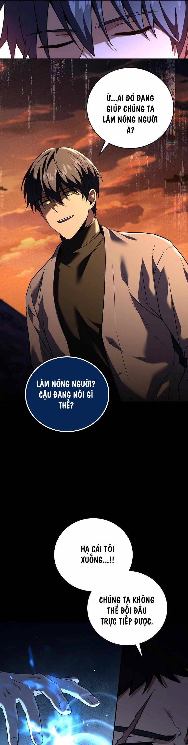 Sự Trở Lại Của Người Chơi Bị Đóng Băng - Chapter 126 - Page 30