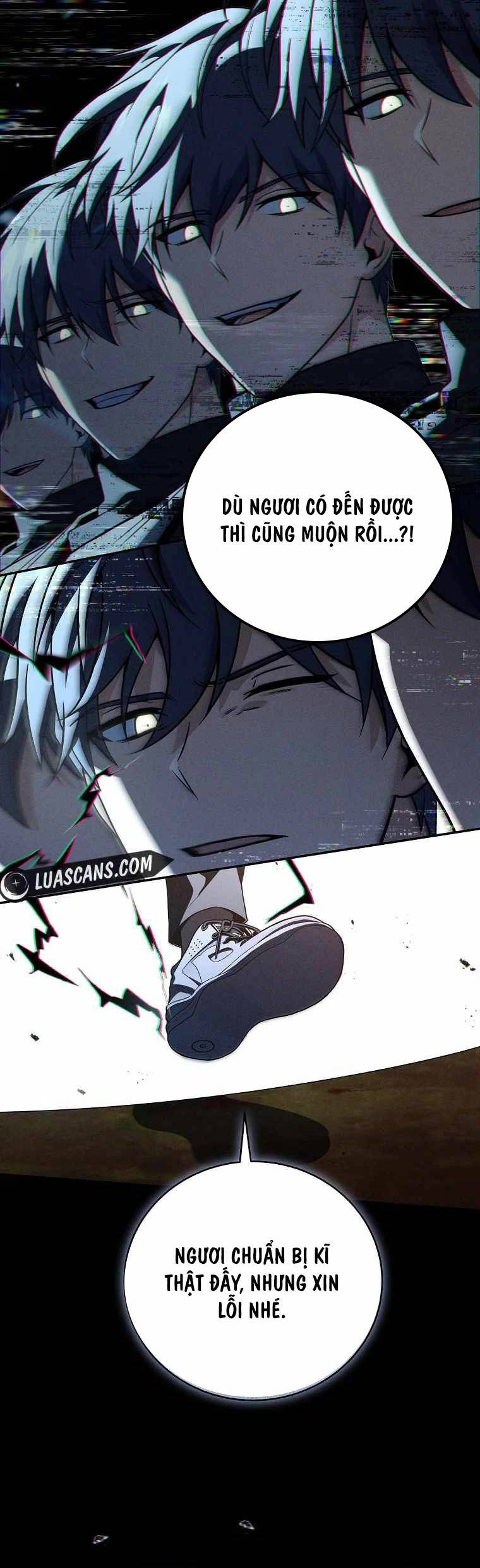 Sự Trở Lại Của Người Chơi Bị Đóng Băng - Chapter 126 - Page 32