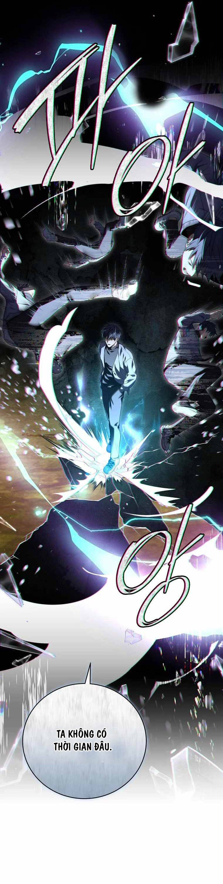 Sự Trở Lại Của Người Chơi Bị Đóng Băng - Chapter 126 - Page 33