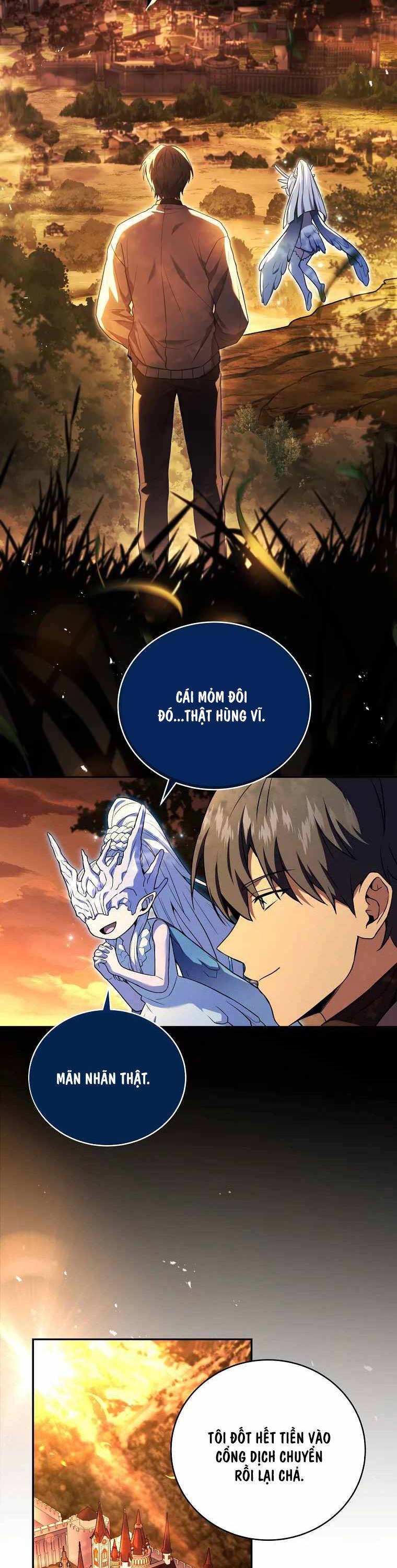 Sự Trở Lại Của Người Chơi Bị Đóng Băng - Chapter 126 - Page 7